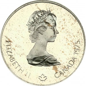 Canada 5 Dollars 1975 Javelin