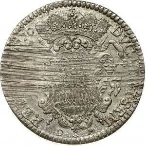 Ragusa Tallero 1770 GA-DM