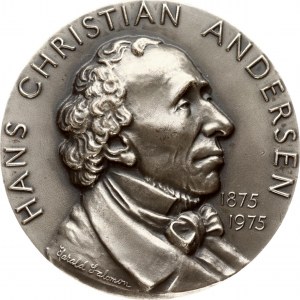 Denmark Medal ND The Flying Trunk