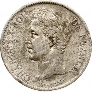 France 5 Francs 1830 D