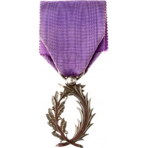France Order of Academic Palms-Member/Knight (Chevalier)