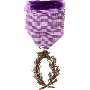 France Order of Academic Palms-Member/Knight (Chevalier)
