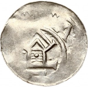 Germany Saxony Denar ND Otto Adelheid type