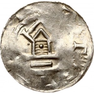 Germany Saxony Denar ND Otto Adelheid type