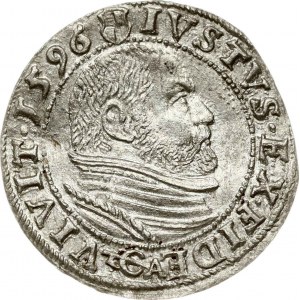 Germany Prussia 1 Groschen 1596