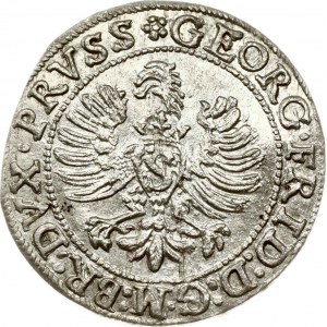 Germany Prussia 1 Groschen 1596