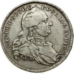 Bavaria Taler 1783 I SCH