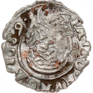 Hungary Denar 1639 K-B