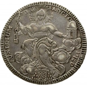 Vatican Scudo 1780 Rome