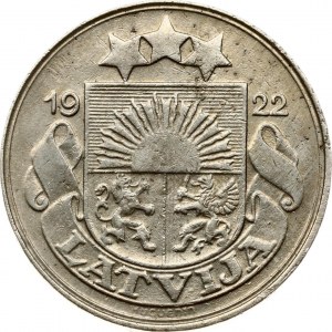 Lettland 50 Santimu 1922