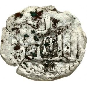 Lithuania Penny ND Kazimierz IV (RR)