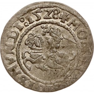 Lithuania Polgrosz 1528 Vilnius