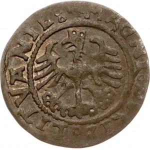 Lithuania Polgrosz 1528 Vilnius