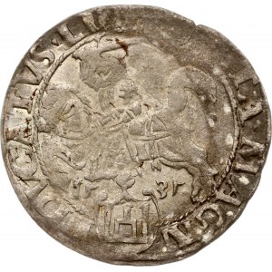 Lithuania Grosz 1535 N Vilnius (R2)