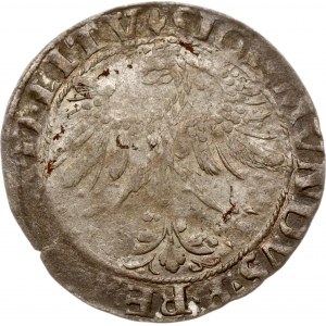 Lithuania Grosz 1535 N Vilnius (R2)