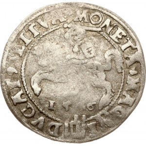 Lithuania Grosz 1546 Vilnius (R3)