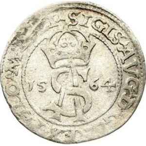 Lithuania Trojak 1564 Vilnius - LI/LI (R)