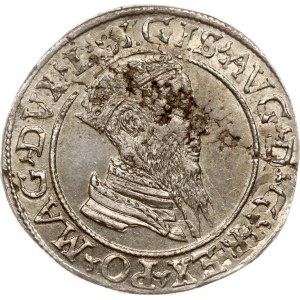 Lithuania Czworak 1568 Vilnius (R1)