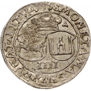Lithuania Czworak 1568 Vilnius (R1)