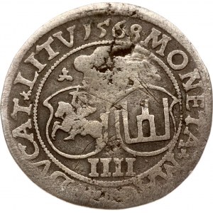 Lithuania Czworak 1568 Vilnius