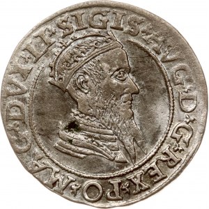Lithuania Czworak 1569 Vilnius (R1)