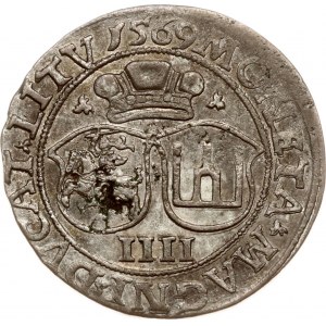 Lithuania Czworak 1569 Vilnius (R1)