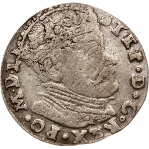Lithuania Trojak 1584 Vilnius (R)