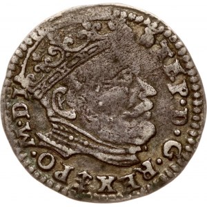 Lithuania Trojak 1585 Vilnius (R)