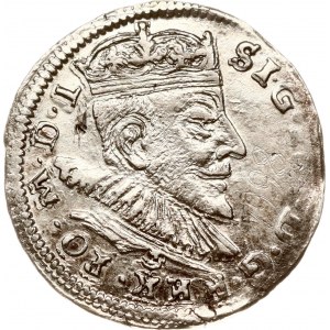 Lithuania Trojak 1590 Vilnius (R2)
