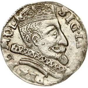 Lithuania Trojak 1598 Vilnius (RR)