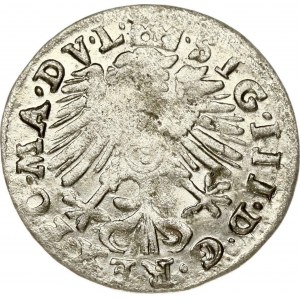 Lithuania 1 Grosz 1000 (1609) Vilnius (R )