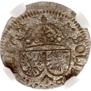 Lithuania Szelag 1615 Vilnius NGC MS 62