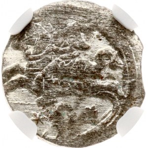 Lithuania Dwudenar 1621 Vilnius (R) NGC MS 64