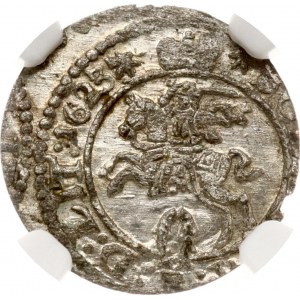Lithuania Szelag 1623 Vilnius NGC MS 64