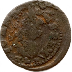 Lithuania Szelag 166? TLB Vilnius
