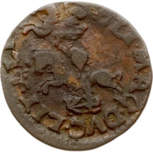 Lithuania Szelag 166? TLB Vilnius