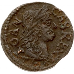 Lithuania Szelag 1666 TLB Vilnius