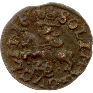 Lithuania Szelag 1666 TLB Vilnius