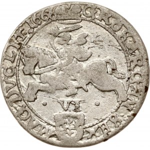 Lithuania Szostak 1666 TLB Vilnius (R1)