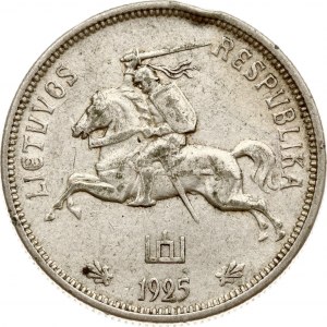 Lithuania 5 Litai 1925
