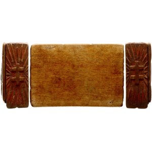 Lithuania Wooden Box ND