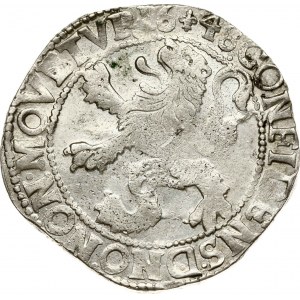 Kampen Lion Daalder 1648
