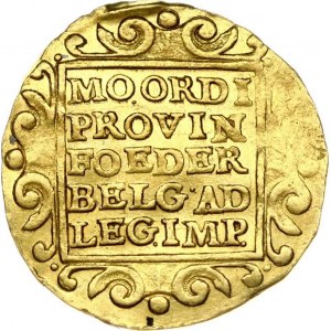 Utrecht Ducat 1650