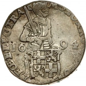 Utrecht Silver Ducat 1694