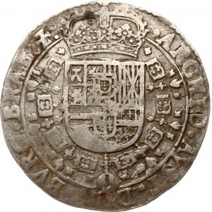Spanish Netherlands Brabant Patagon 1651 Antwerp