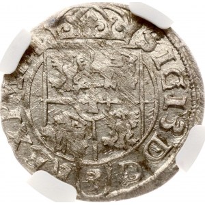 Poland Poltorak 1616 Bydgoszcz (R1) NGC MS 61