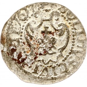 Poland Szelag 1617 Riga (R)
