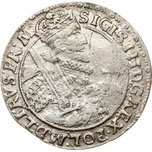 Poland Ort 1621 Bydgoszcz
