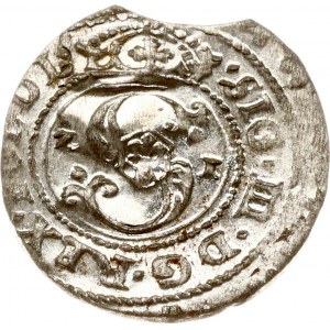 Poland Szelag 1621 Riga
