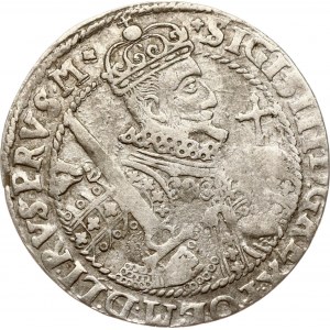 Pologne Ort 1622 Bydgoszcz